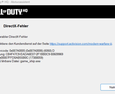 game_ship.exe Error..... I get this error nearly every round. Looked thru all fixes nothing helped. I disabled XMP, every driver is new AMD 24.1.1, chipset drivers, bios. Fully unistalled every file yesterday and did a complety clean install....Crashed today again. What to do ?