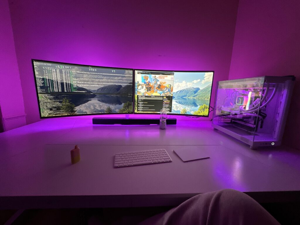 Just finished tonight, what yall think?