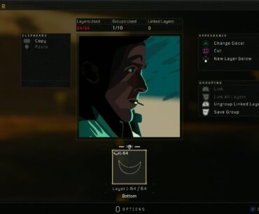 My BO4 Drive(2011) Ryan Gosling Emblem