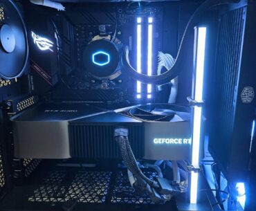 RTX 4080 FE Upgrade!