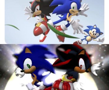 First thought when I saw the sonic announcement