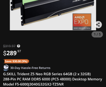 Hello! Trying to push my RAM to 6000Mhz but can't get it to post, any tips?