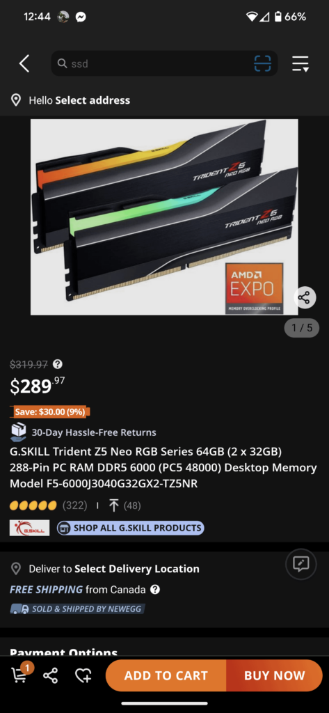 Hello! Trying to push my RAM to 6000Mhz but can't get it to post, any tips?