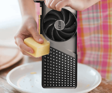 After days of testing I can confirm it does grate cheese...