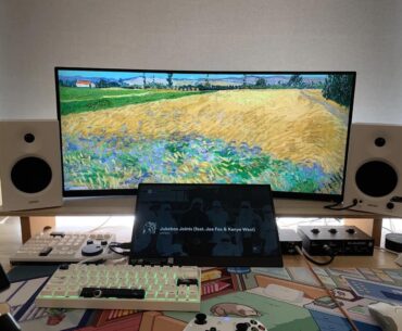 setup