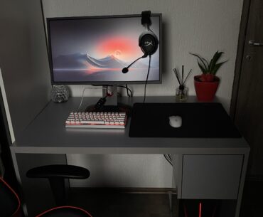 Update: Controversial Minimalistic setup