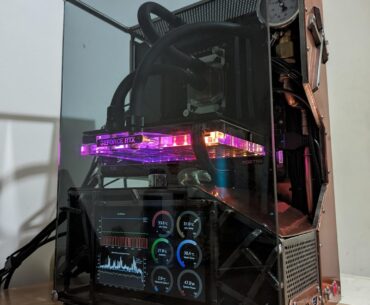 Lots of late nights and weekends, but its finally done!