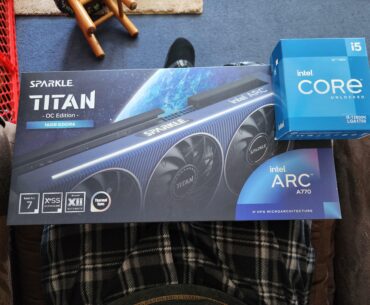 Been rocking a i7-3770k and a GTX 970 for a while. So excited to finally do some upgrades.