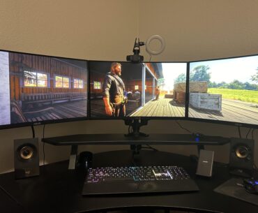 Loving the new setup