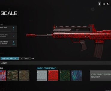 about mwz mastery challenge