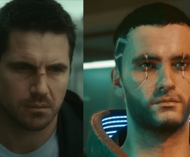 If they ever make a Cyberpunk 2077 live action movie, Robbie Amell NEEDS the role of V