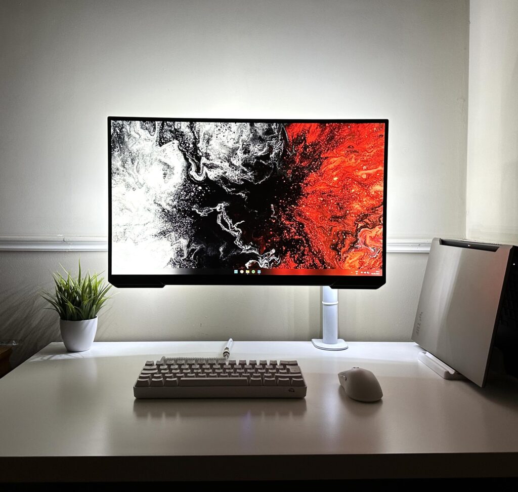 Minimal Setup :)