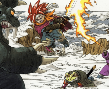 Imagine a Chrono Trigger Remake with today's graphics..