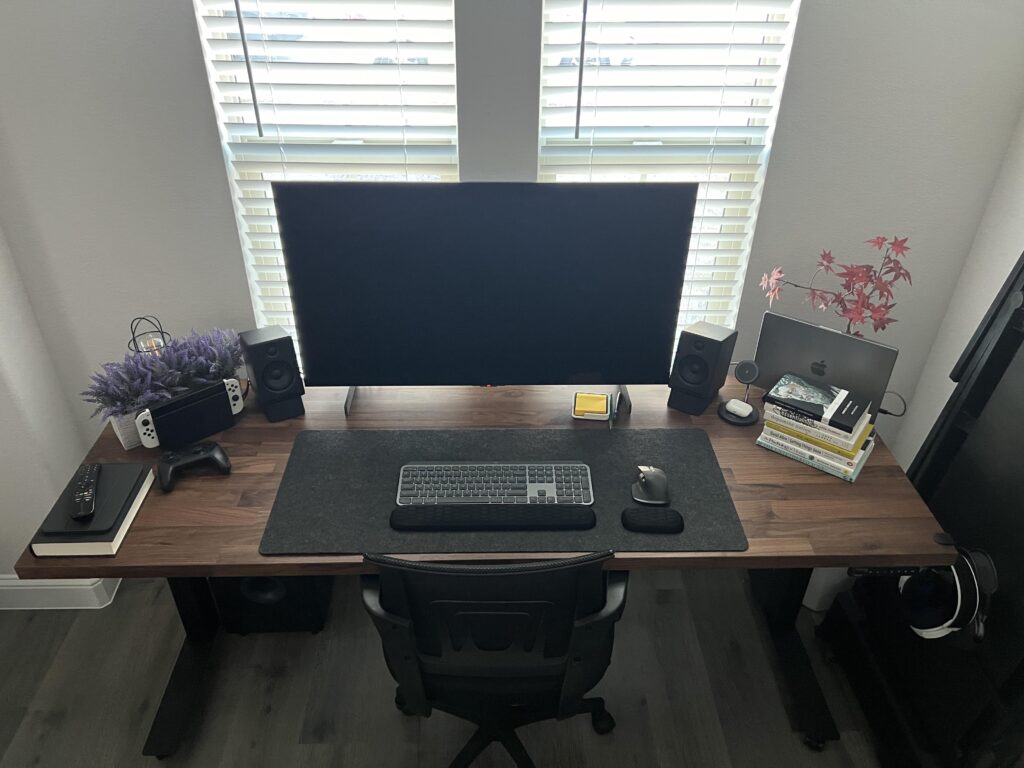 Done…for now