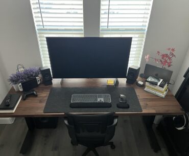Done…for now