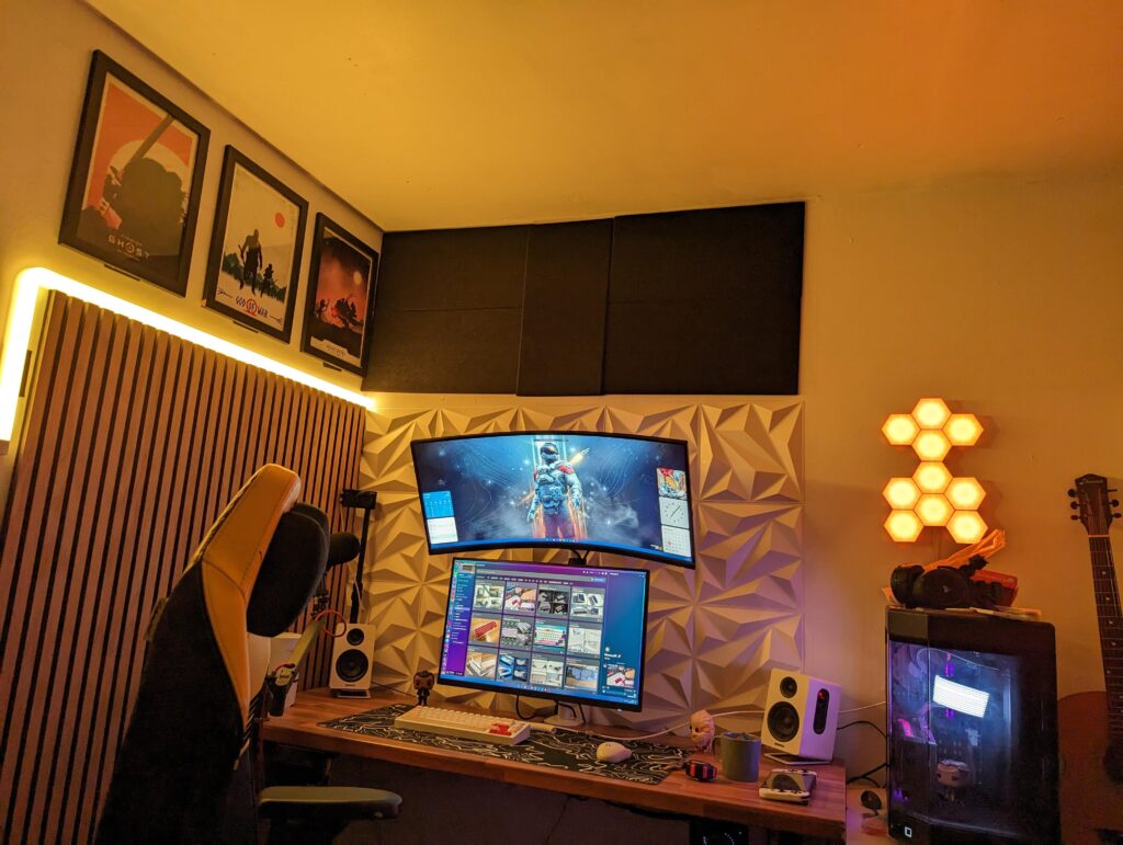 Zero time for cable management