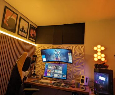 Zero time for cable management