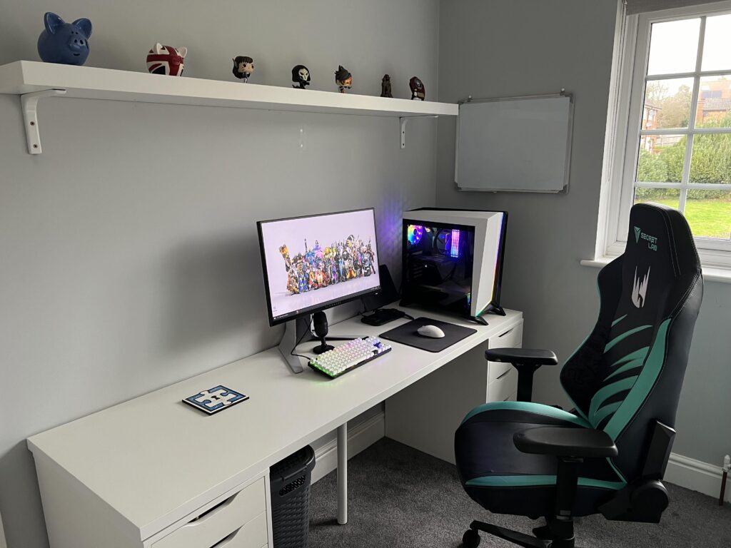Clean and simple, any suggestions to improve?