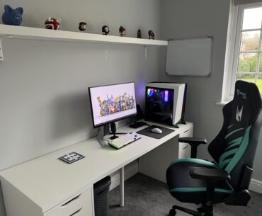 Clean and simple, any suggestions to improve?