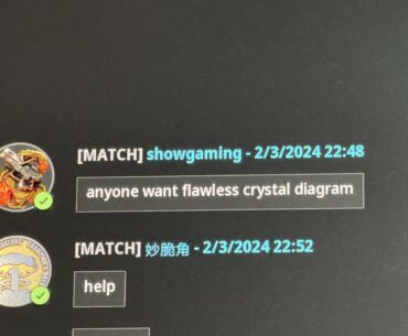 Everyone’s favourite type of call for help