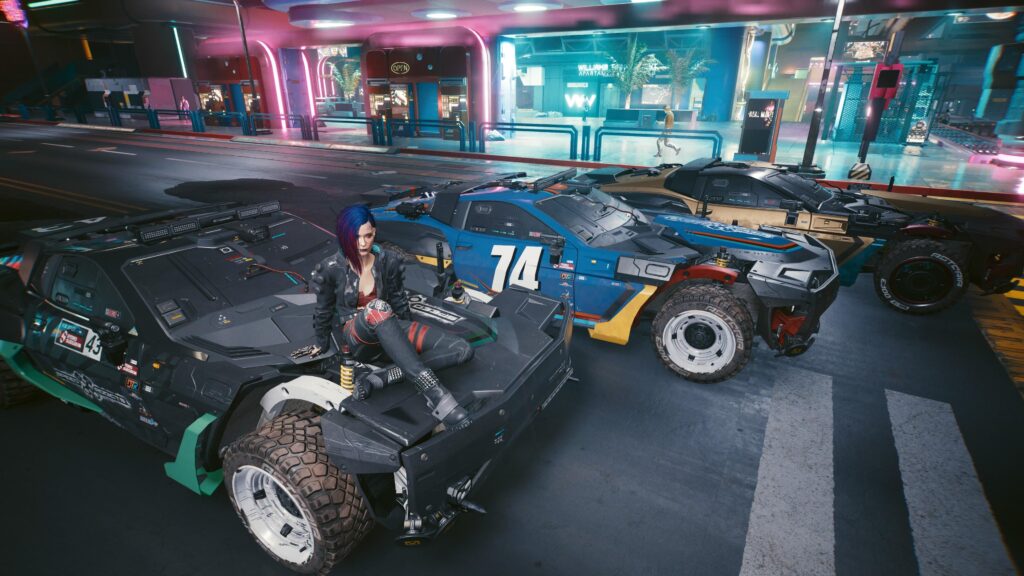 Which one is the coolest?