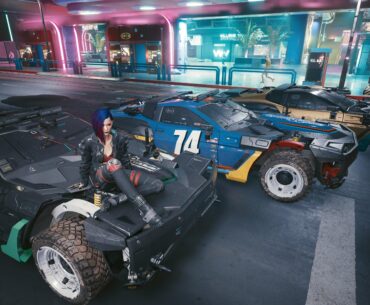Which one is the coolest?