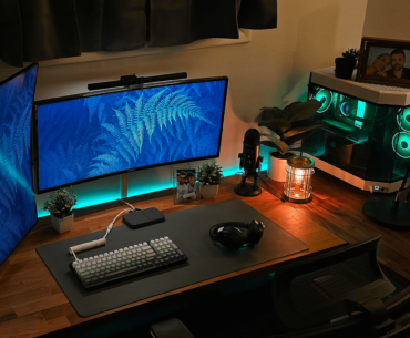 Reuploading my setup