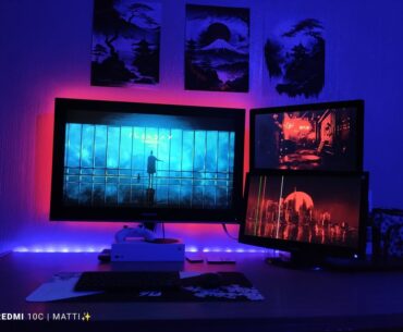 Setup on a budget