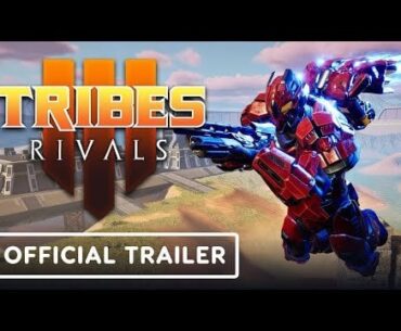 TRIBES is Back | Tribes 3: Rivals - Official Early Access Announcement Trailer