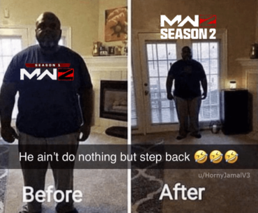 They put no new MWZ content in a zombie-themed season