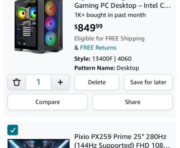 Is this everything I need for a good setup?