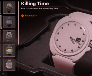 What's wrong with my watch?