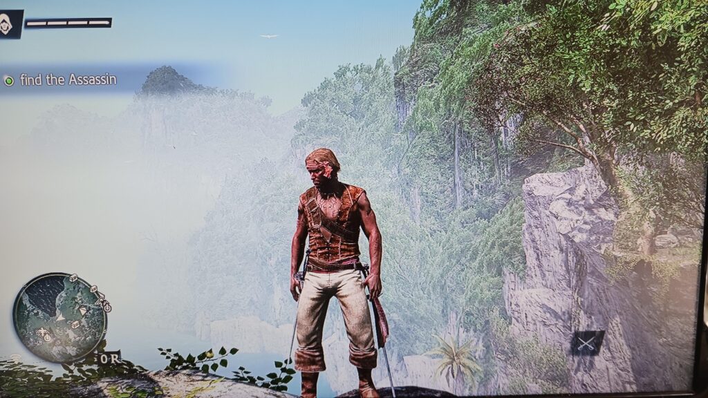 Assassin’s Creed 4 Black Flag *Pirate GOAT* Assassin's Creed 4 Black Flag *Pirate GOAT*