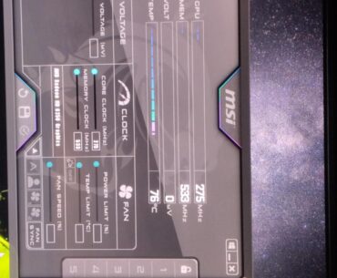 How Much Do i overclock this ?