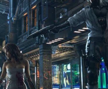 What makes cyberpunk 2077 so amazing and why do you love it? Im curious because I am new to the game