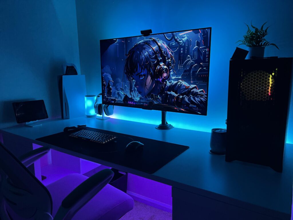 Oled Changed my Life