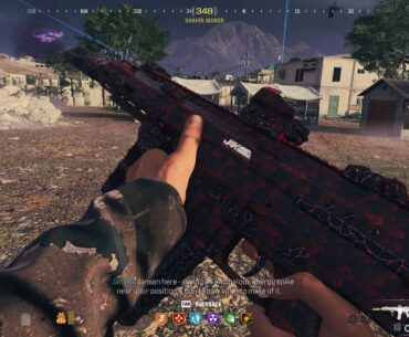 Conversion Kits are still busted. Behold, a gun with the JAK markings, but as you can see I'm missing an attachment and the Aftermarket Part itself isn't functional, just vanishes from the gun when you start a match. Also applies to the JAK Signal Burst and probably a few others.