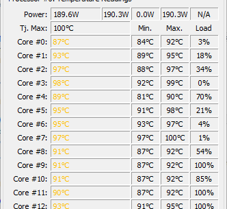 Prime95 failing (NOT overclocking)