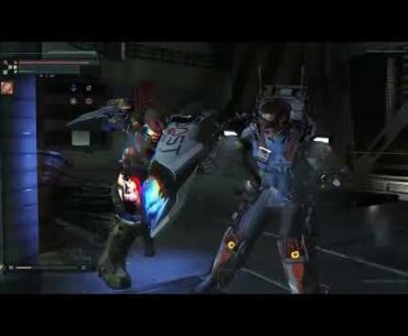 The Surge - #9 Toxic Waste Disposal and LU-74 Firebug boss fight (Lynx)