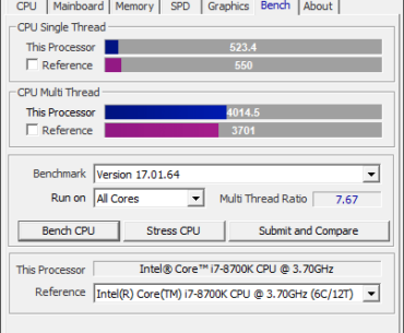 Need help with CPU OC