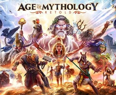 Age of Mythology: Retold page is now up on steam. Screenshots of gameplay!