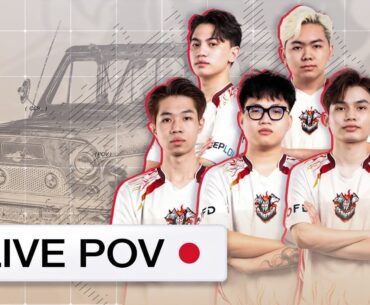 🔴 LIVE | Proview| CERBERUS ESPORTS | PVS 2024 PHASE 1