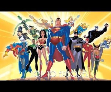 Justice League Unlimited's Greatest Episodes (Video discusses several cyberpunk stories, particularly the Batman Beyond crossover episodes)