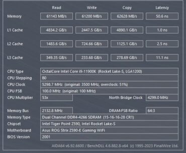 Can I push these F4-4000C15Q-32GVK any more? Haven't touched any other timings. 1.525v.
