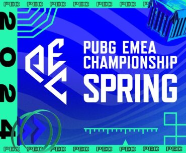 Introducing The PUBG EMEA Championship 2024 Roadmap