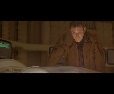Blade Runner (1982) Upscaled Deleted Scenes