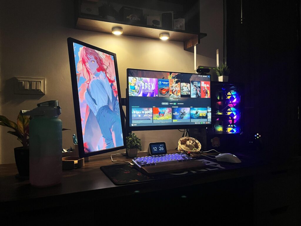 Upgraded my Setup after years.