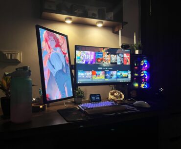 Upgraded my Setup after years.