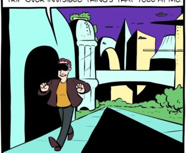 Cyberpunk doesn't have to *look* dystopian