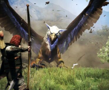Dragon's Dogma 2 Takes A Risk Not Implementing Traditional Quality Of Life Convenience Features Like Fast Travel And Quest Markers, Director Says Those Things Are For “Boring” Games